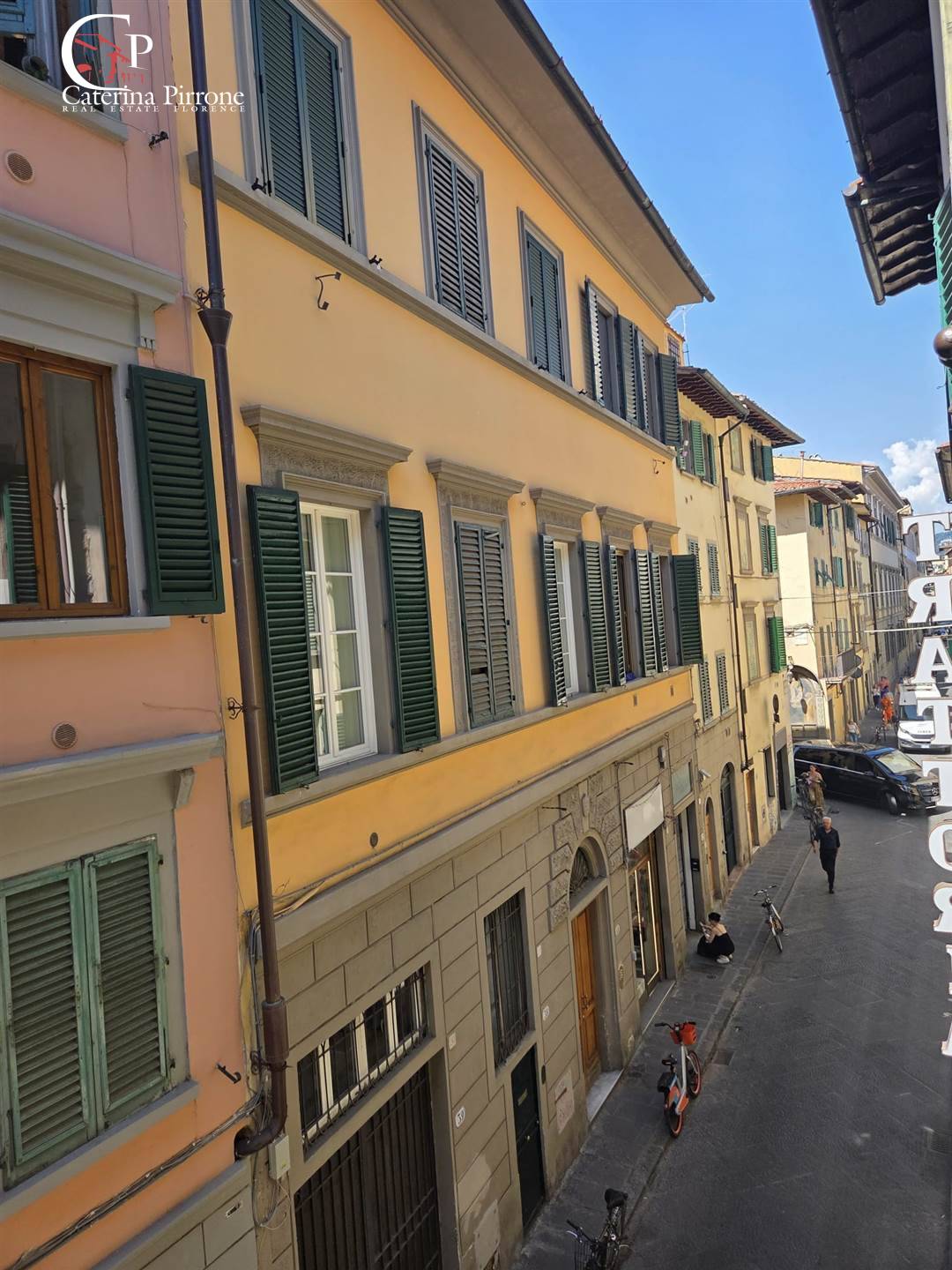 Appartamento in vendita a Firenze, Sant' Ambrogio