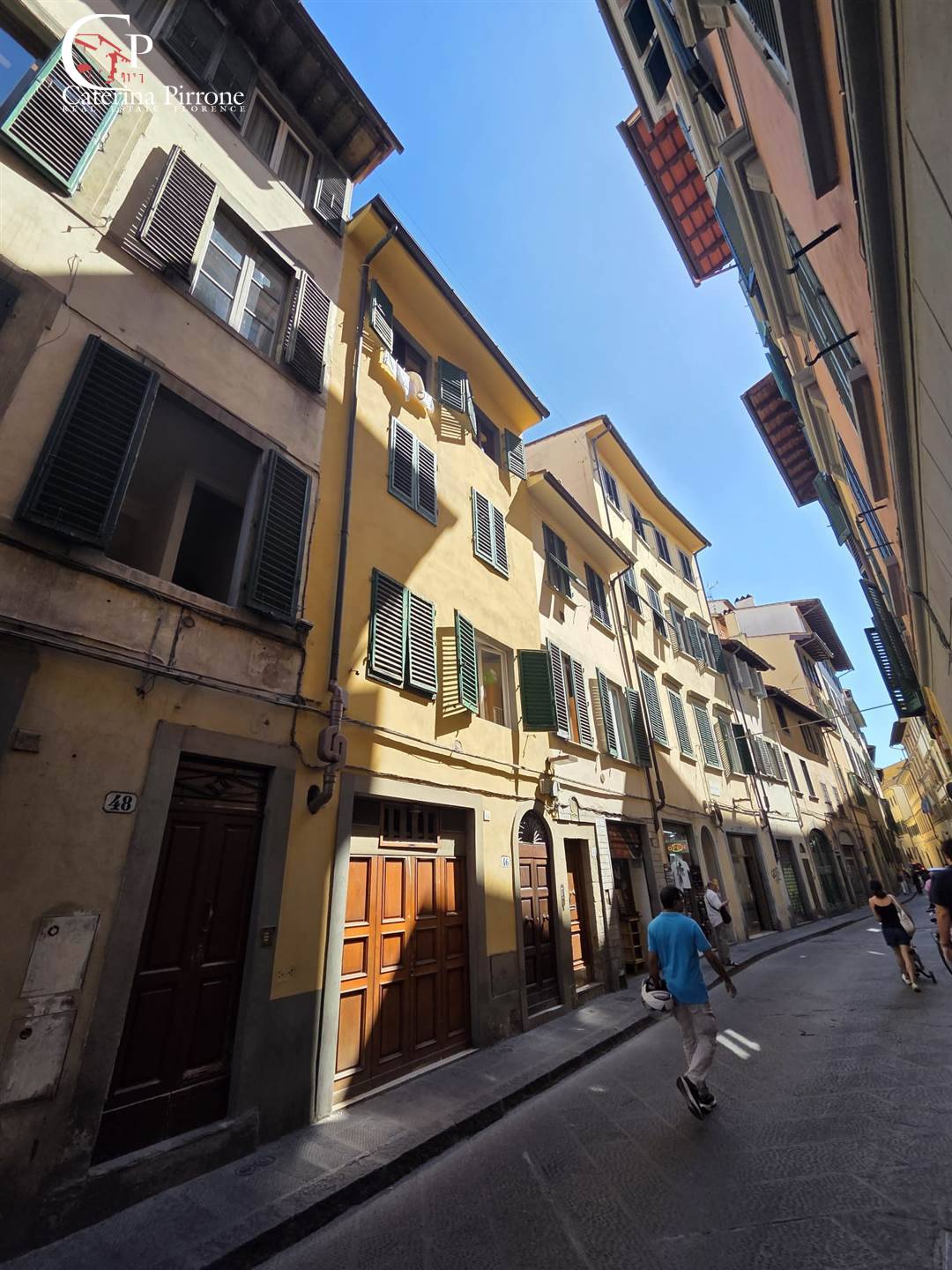 Appartamento in vendita a Firenze, Sant' Ambrogio