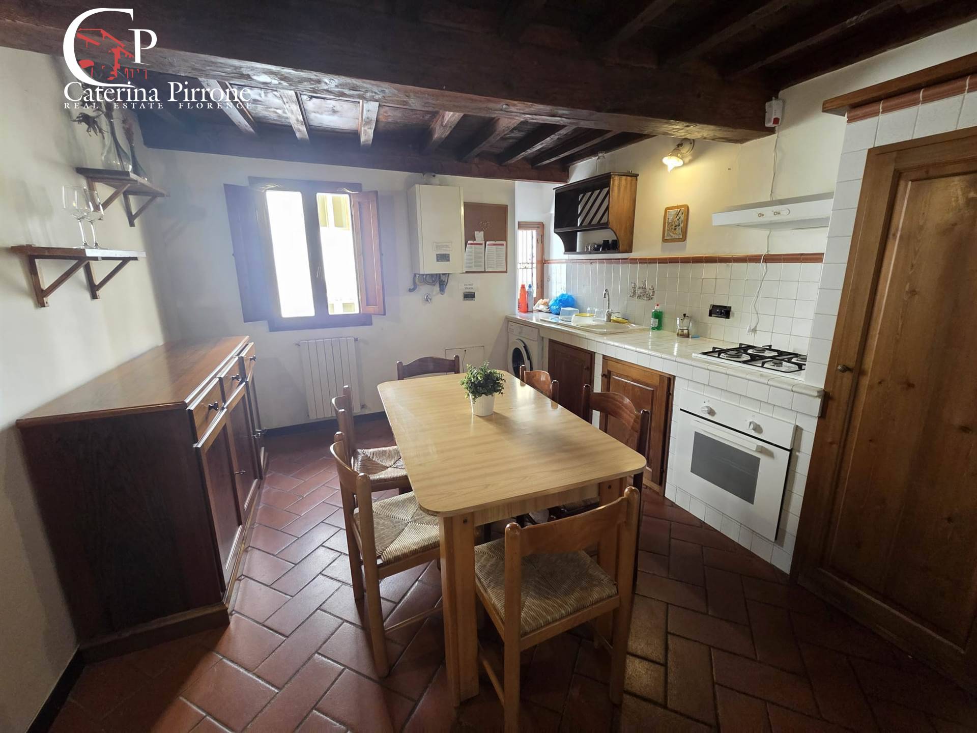 Appartamento in vendita a Firenze, Sant' Ambrogio