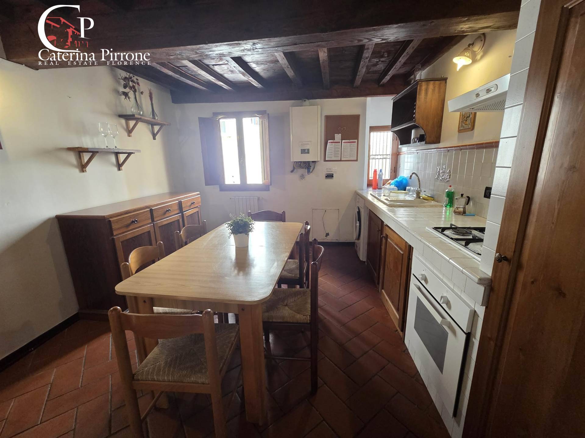 Appartamento in vendita a Firenze, Sant' Ambrogio