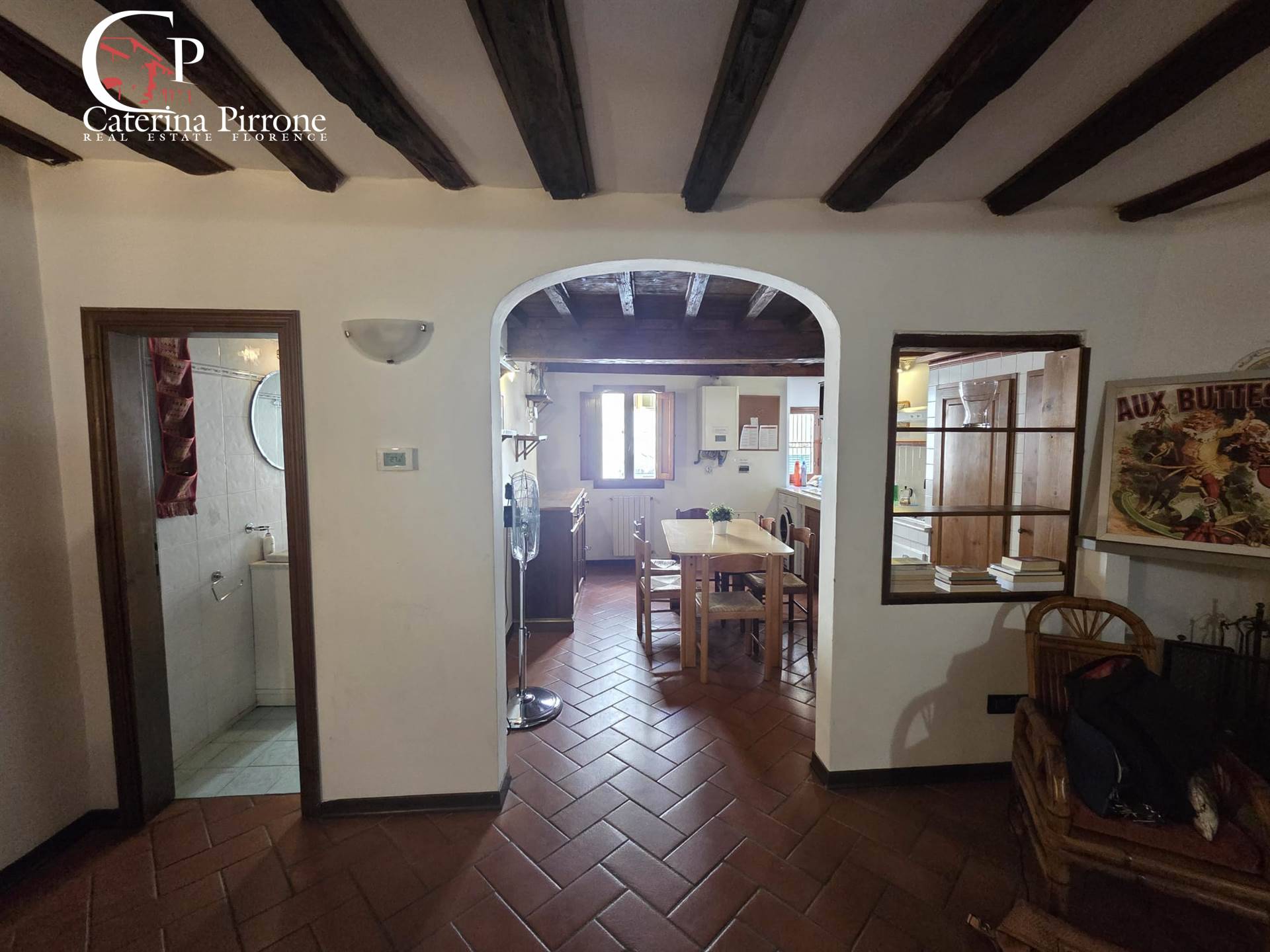 Appartamento in vendita a Firenze, Sant' Ambrogio