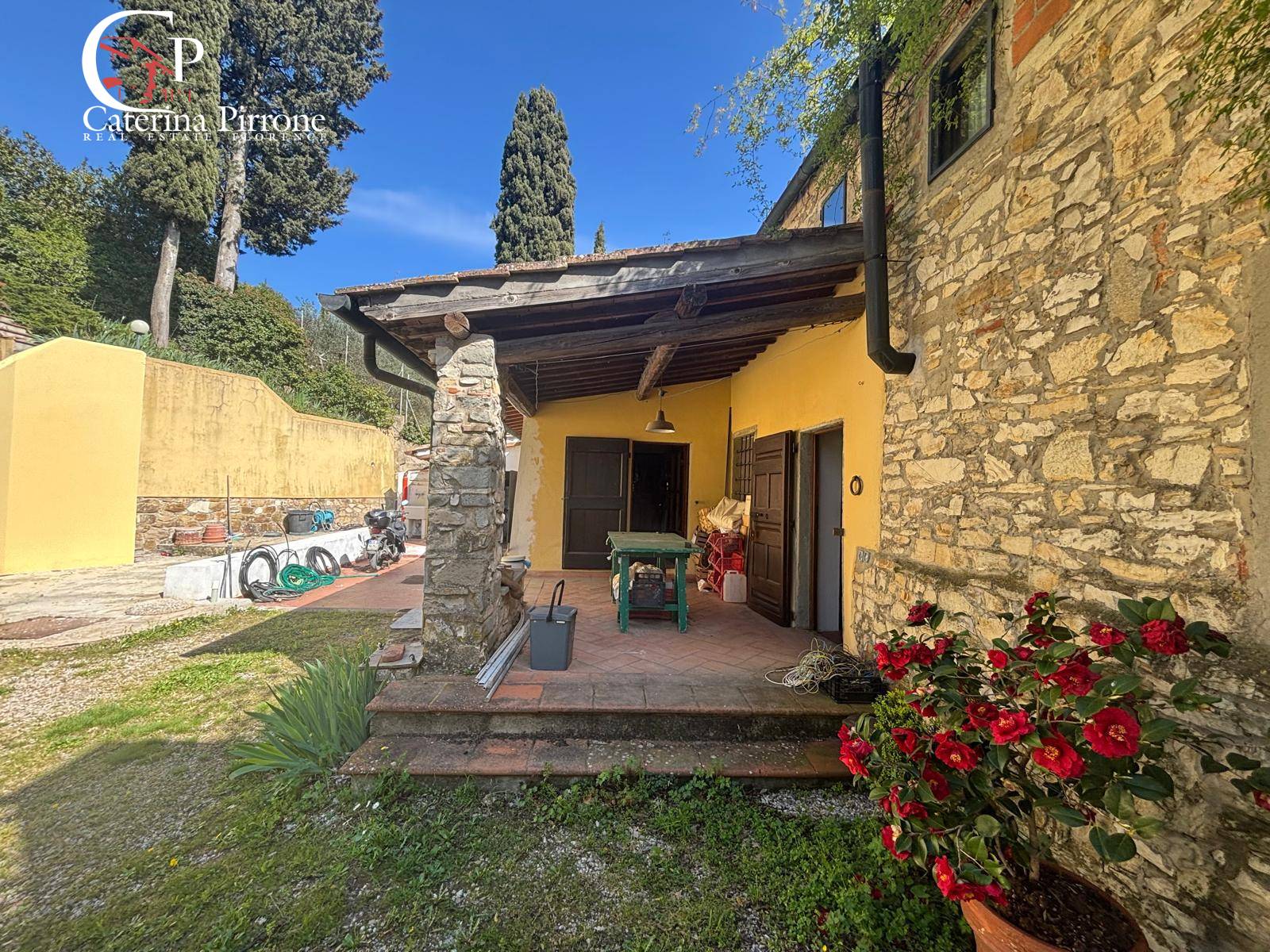 Colonica in vendita a Bagno a Ripoli, Villamagna