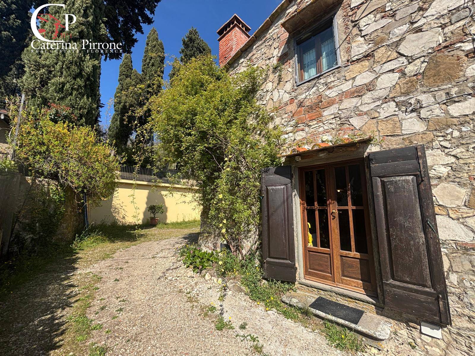 Colonica in vendita a Bagno a Ripoli, Villamagna