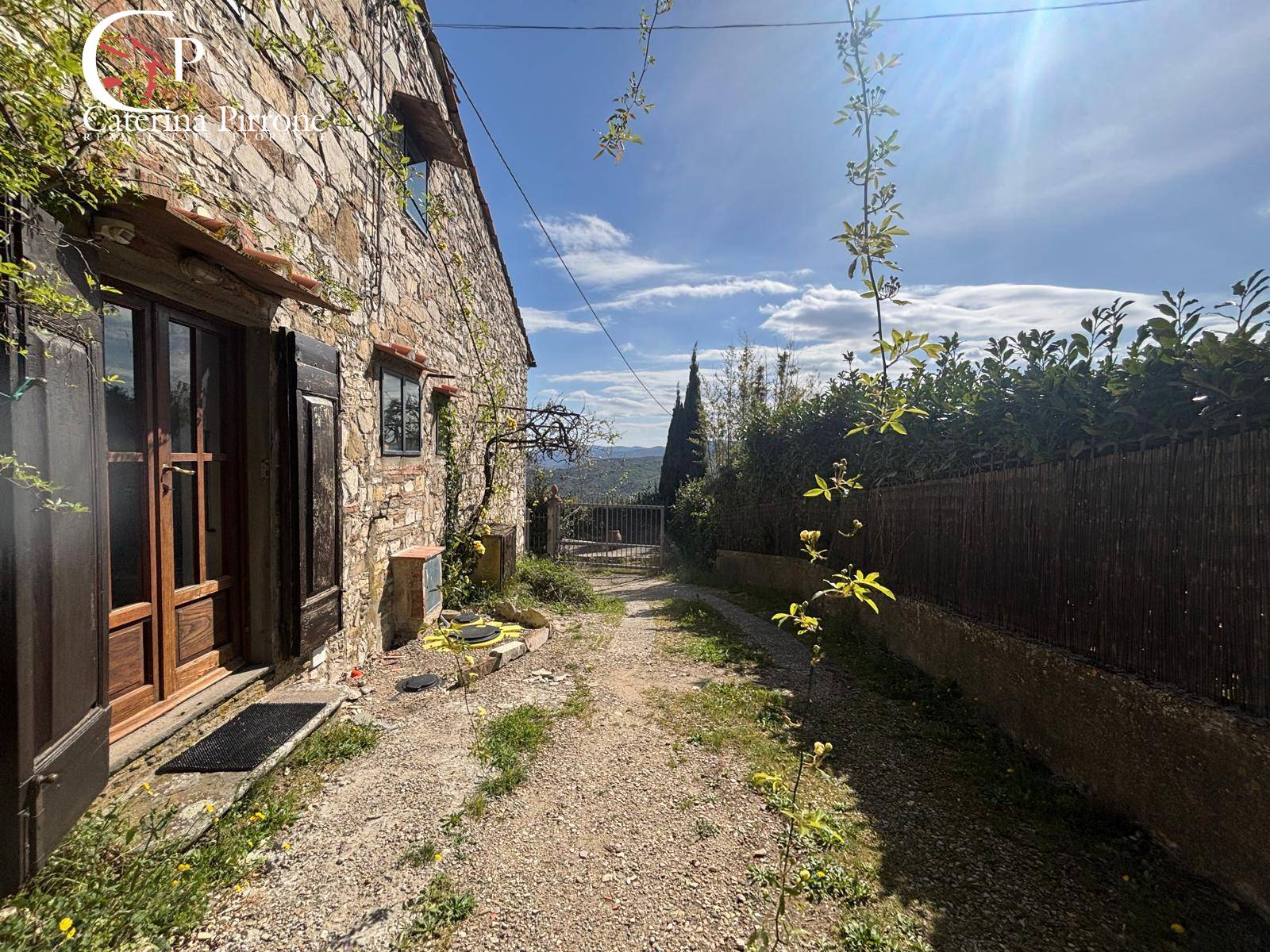 Colonica in vendita a Bagno a Ripoli, Villamagna