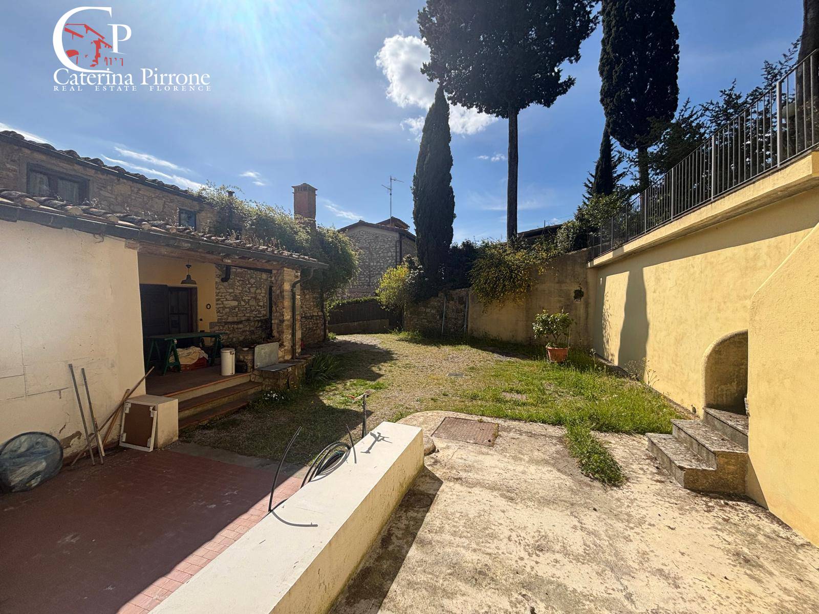Colonica in vendita a Bagno a Ripoli, Villamagna