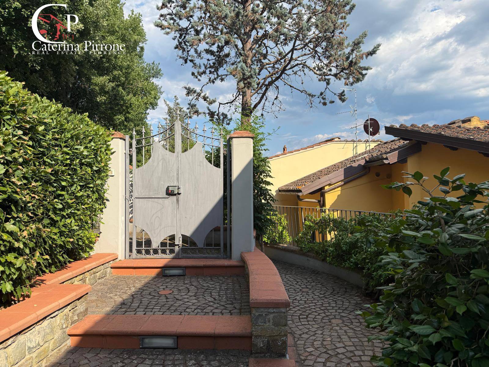 Appartamento indipendente in vendita a Impruneta, Montebuoni