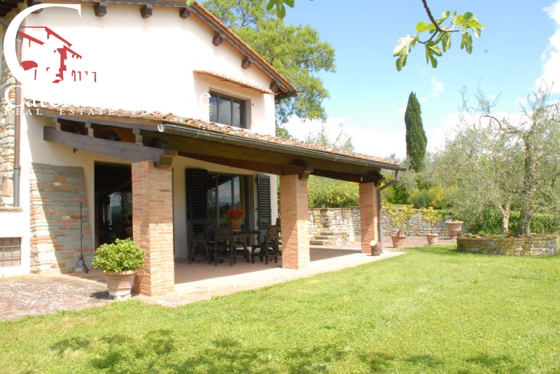 Colonica in vendita a Bagno a Ripoli, Baroncelli