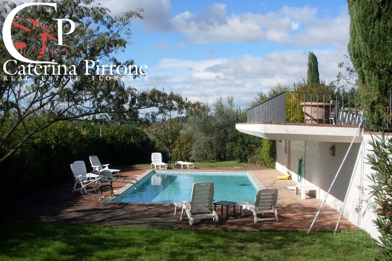 Colonica in vendita a Bagno a Ripoli, Baroncelli