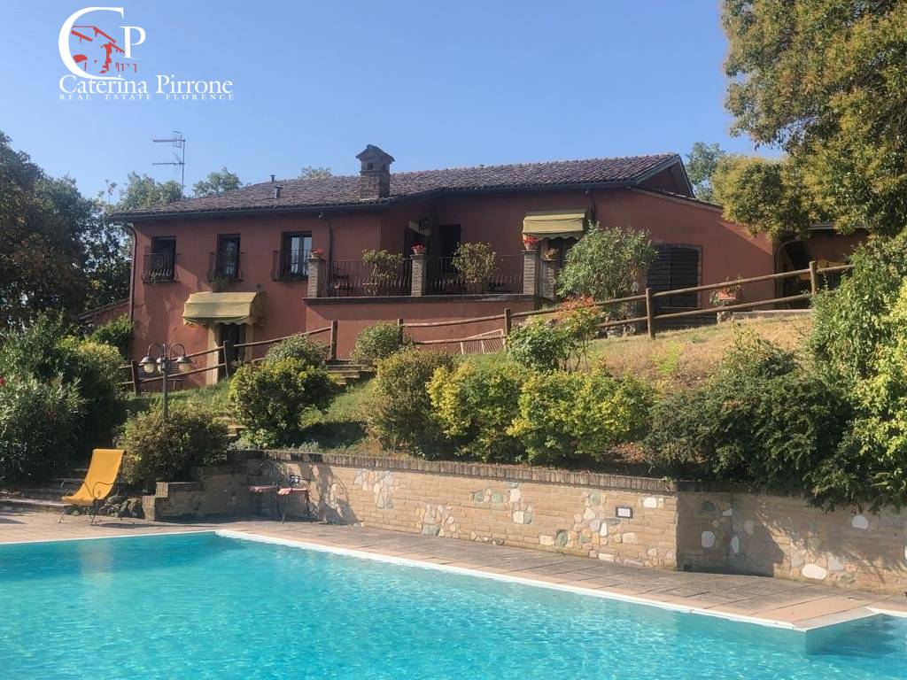 Villa in vendita a Castrocaro Terme e Terra del Sole