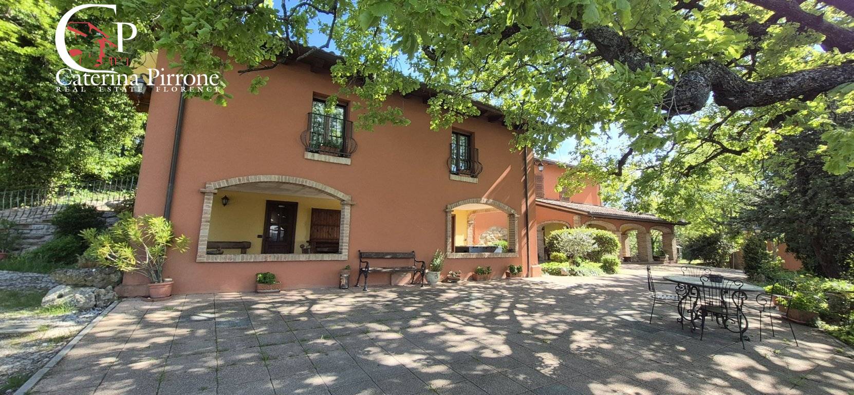 Villa in vendita a Castrocaro Terme e Terra del Sole