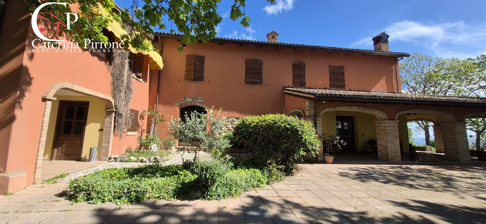Villa in vendita a Castrocaro Terme e Terra del Sole