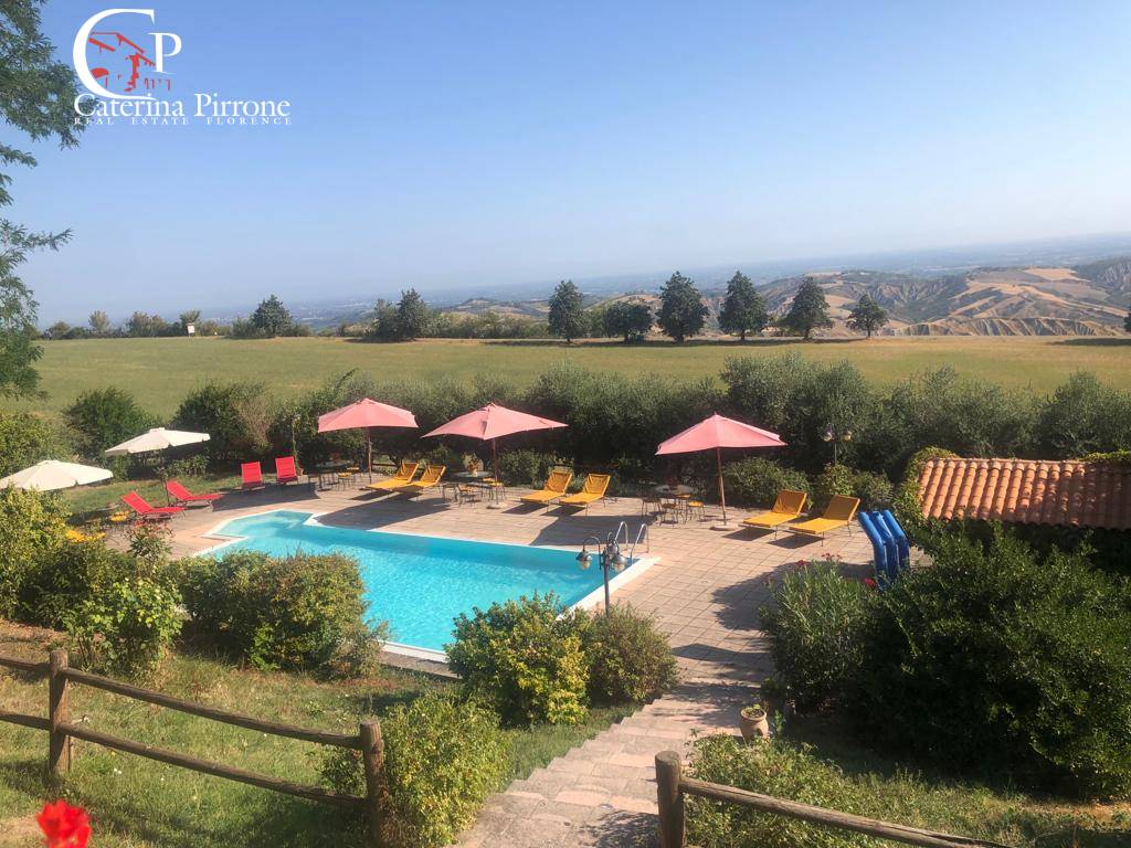 Villa in vendita a Castrocaro Terme e Terra del Sole