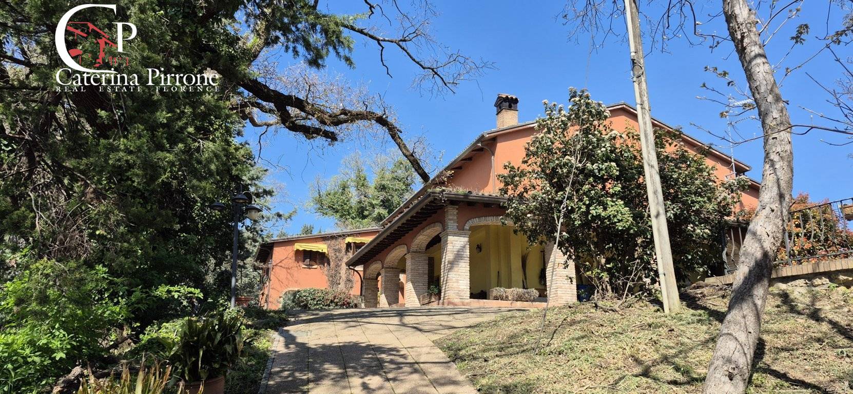 Villa in vendita a Castrocaro Terme e Terra del Sole
