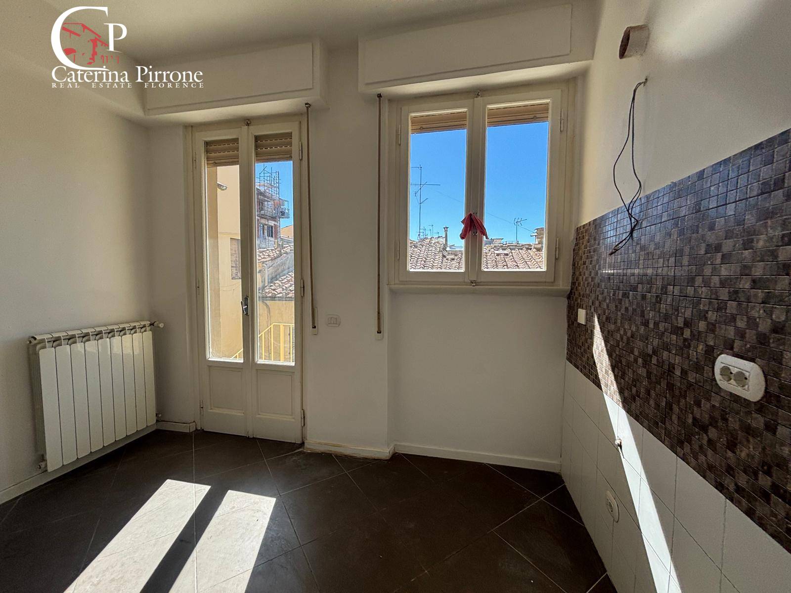 Appartamento in vendita a Firenze, Beccaria