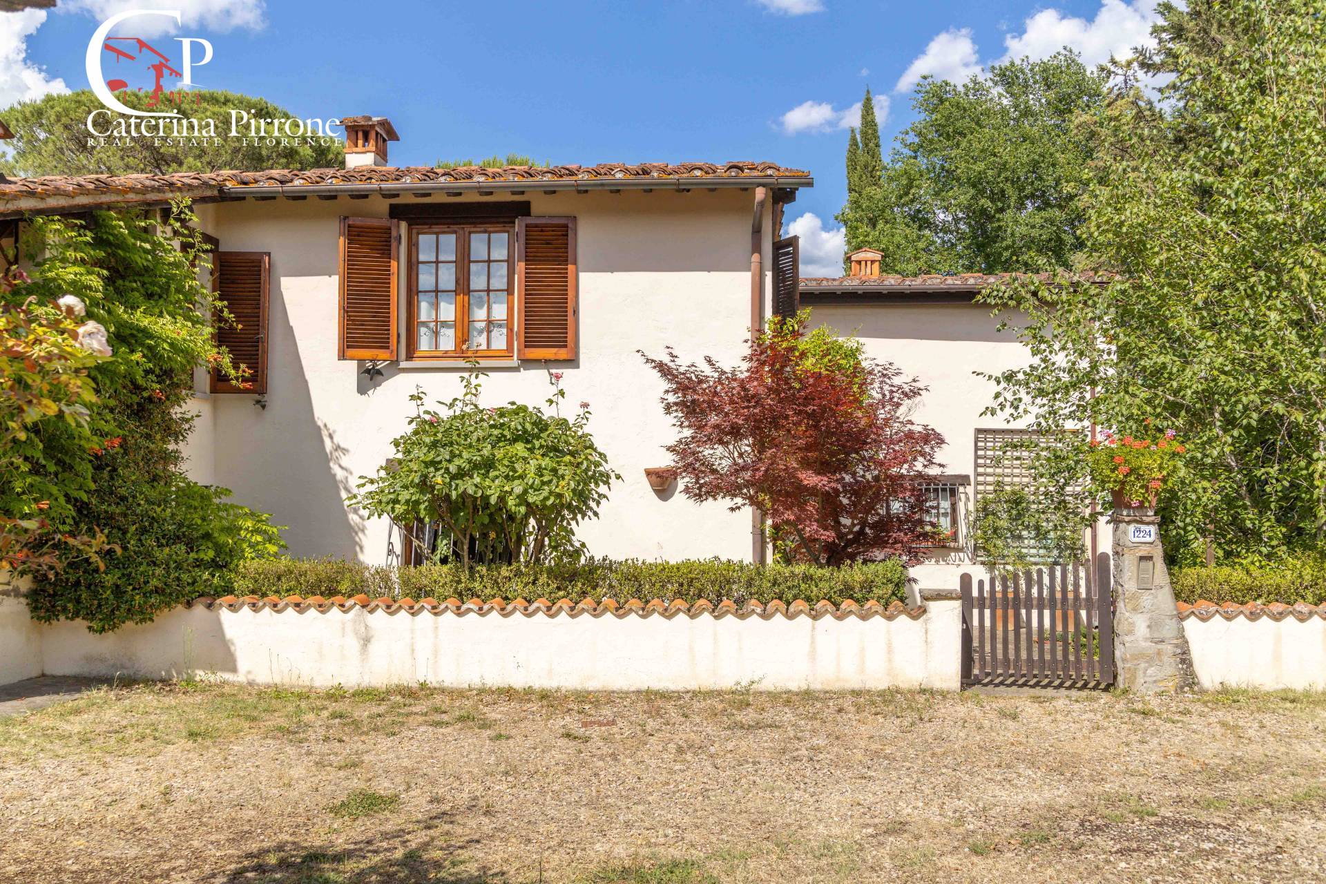 Villa in vendita a Terranuova Bracciolini, Poggilupi