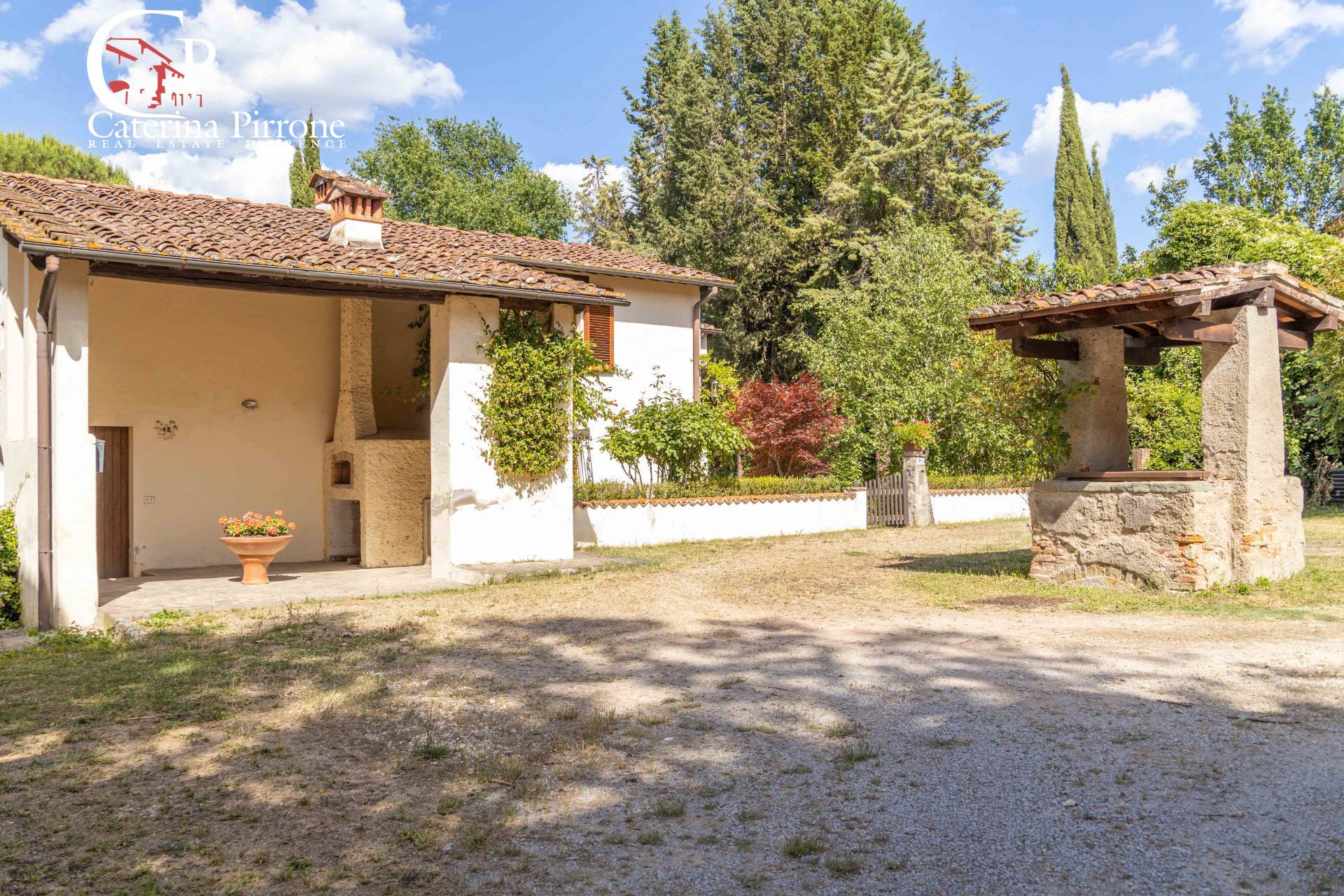 Villa in vendita a Terranuova Bracciolini, Poggilupi