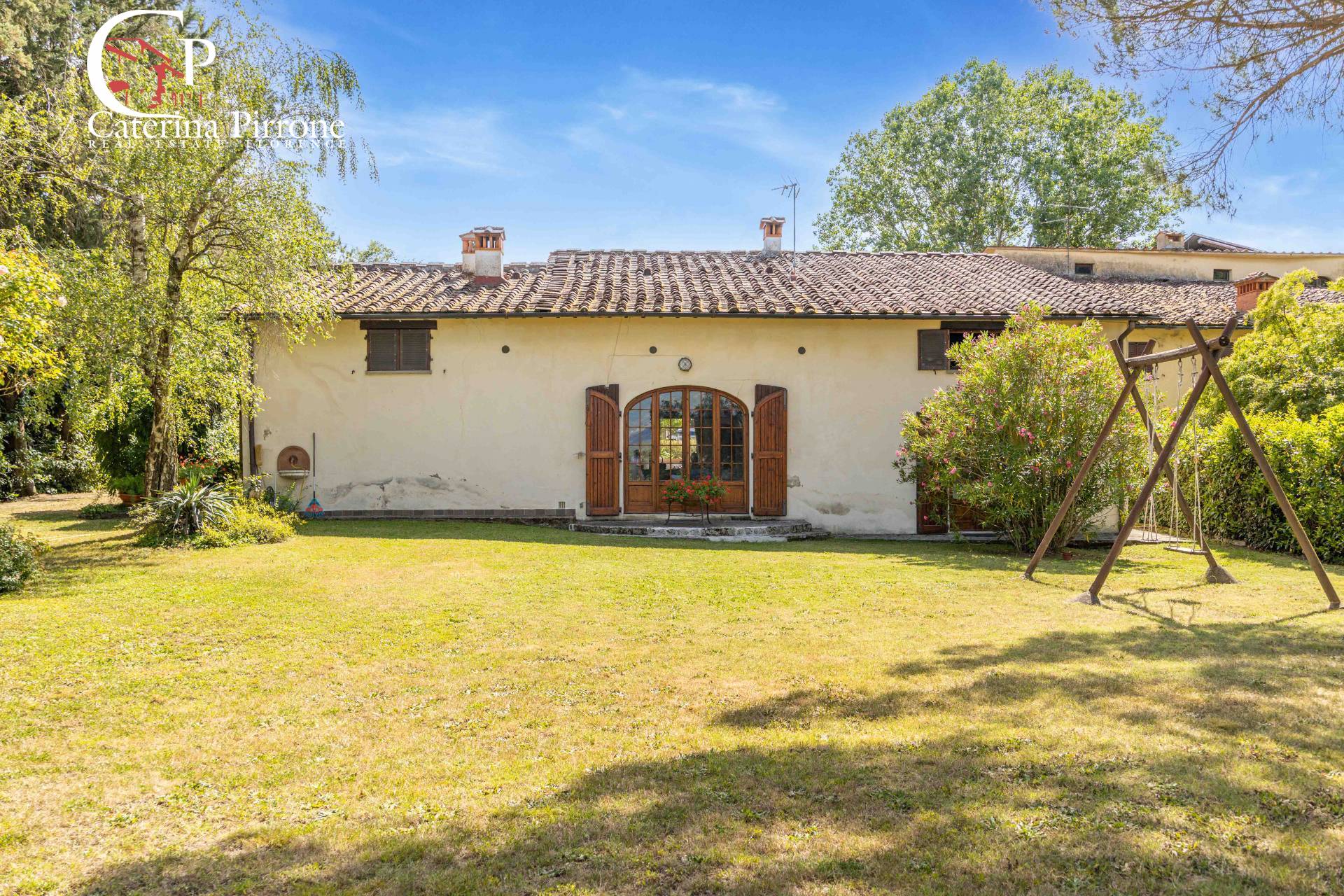 Villa in vendita a Terranuova Bracciolini, Poggilupi