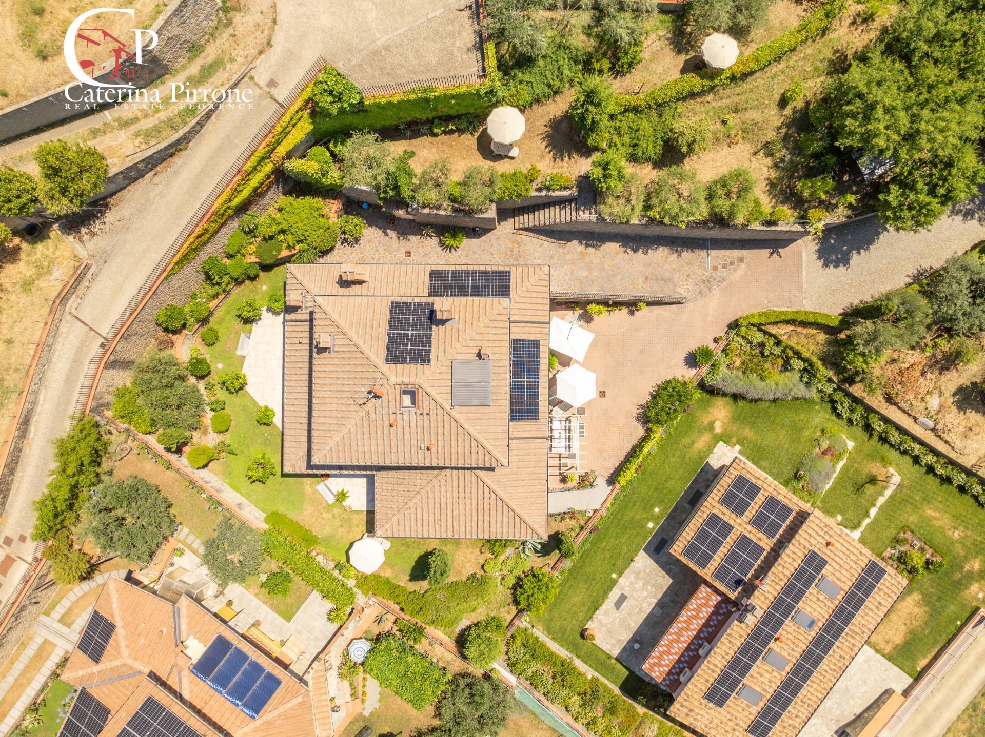 Villa in vendita a Reggello