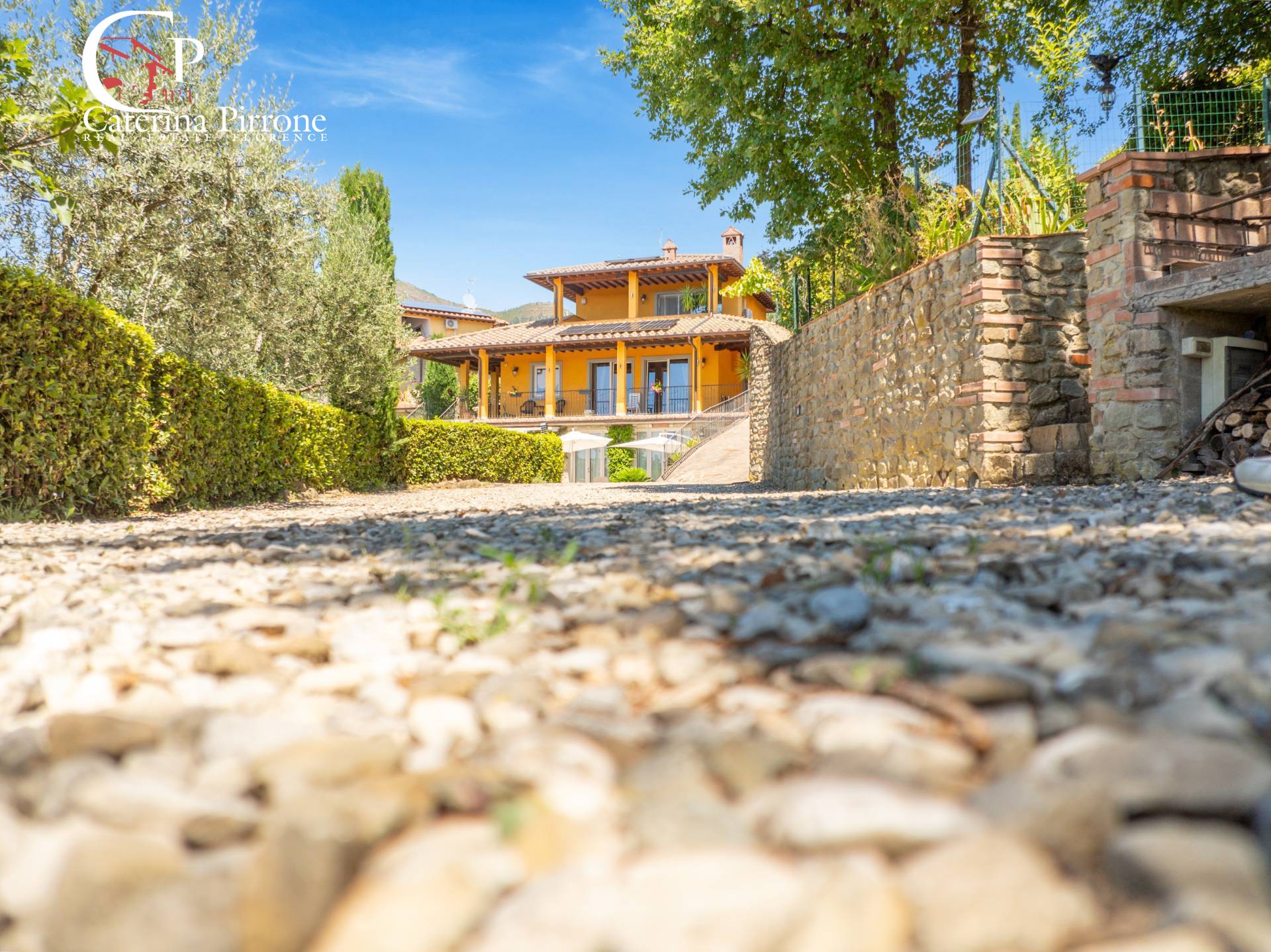 Villa in vendita a Reggello