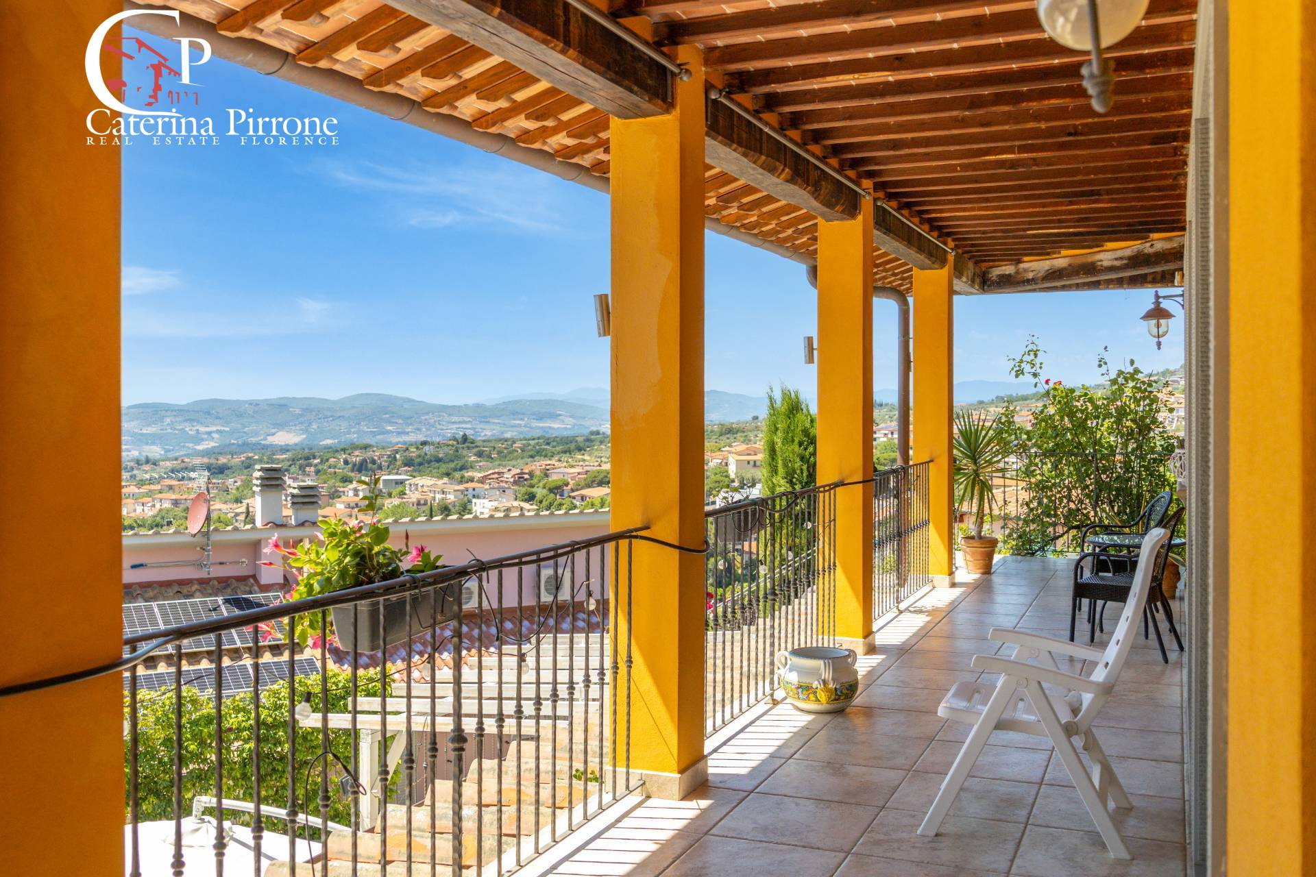 Villa in vendita a Reggello
