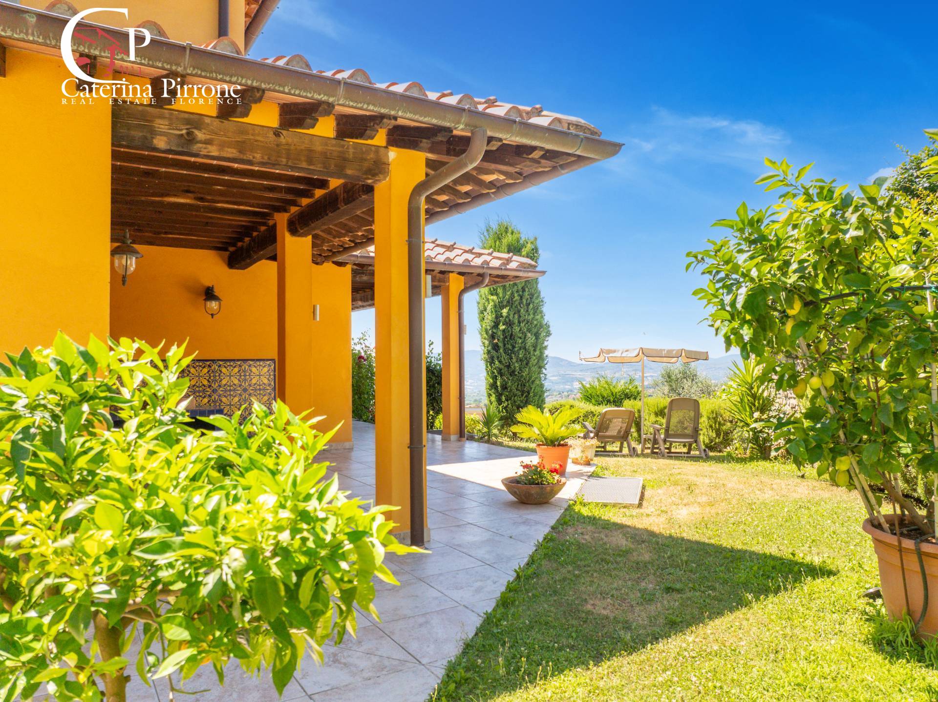 Villa in vendita a Reggello