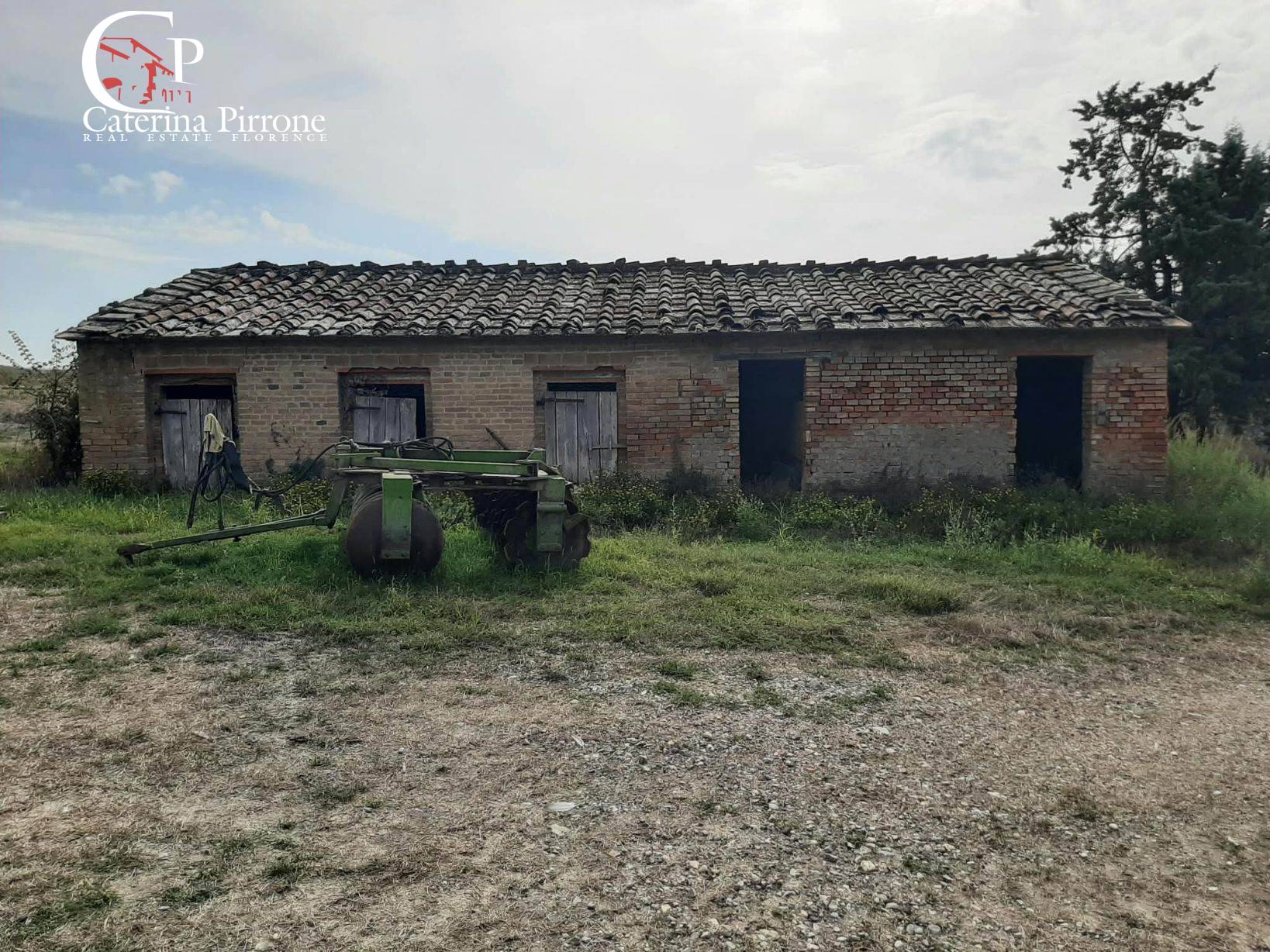 Colonica in vendita a Volterra
