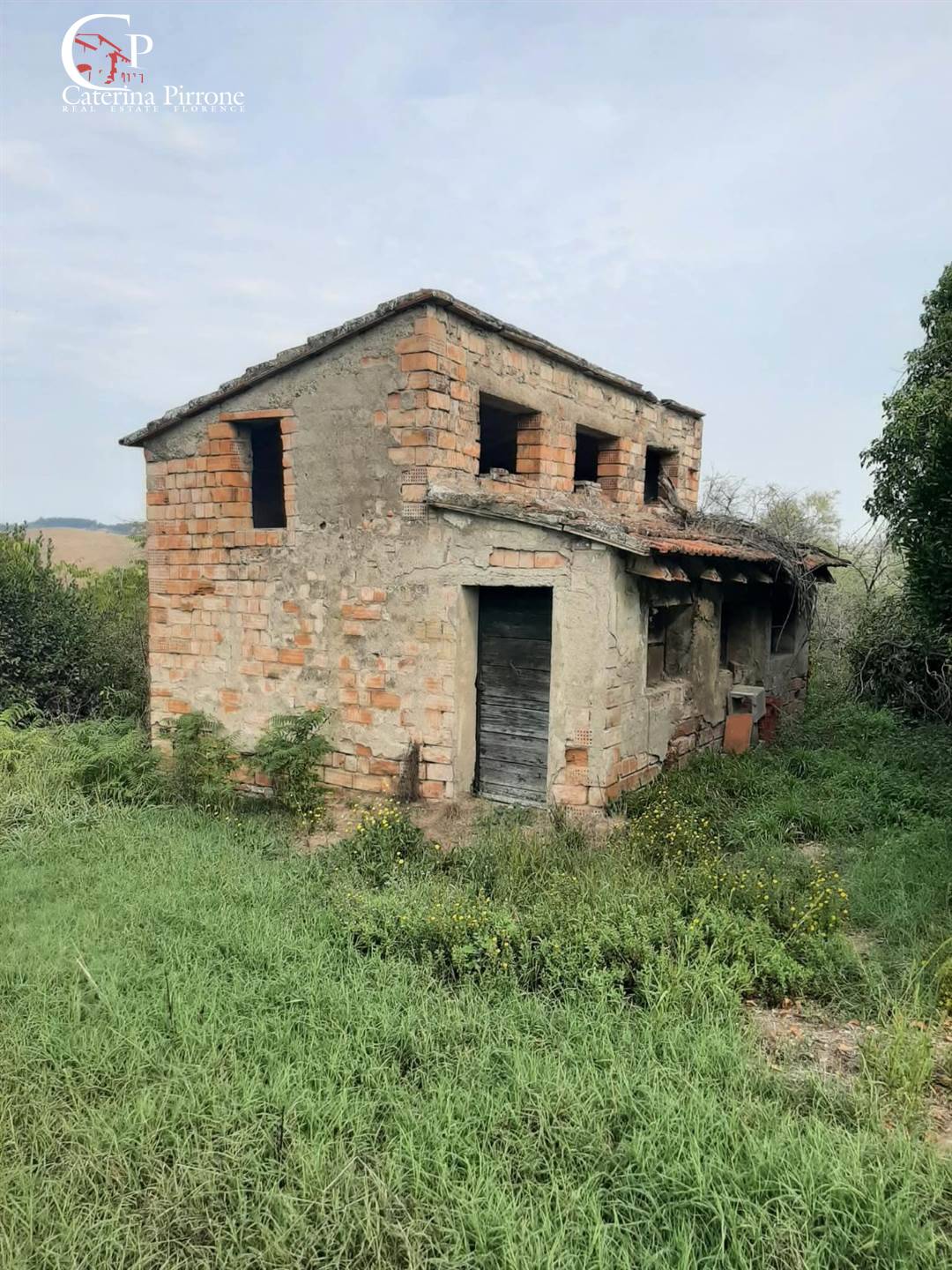 Colonica in vendita a Volterra