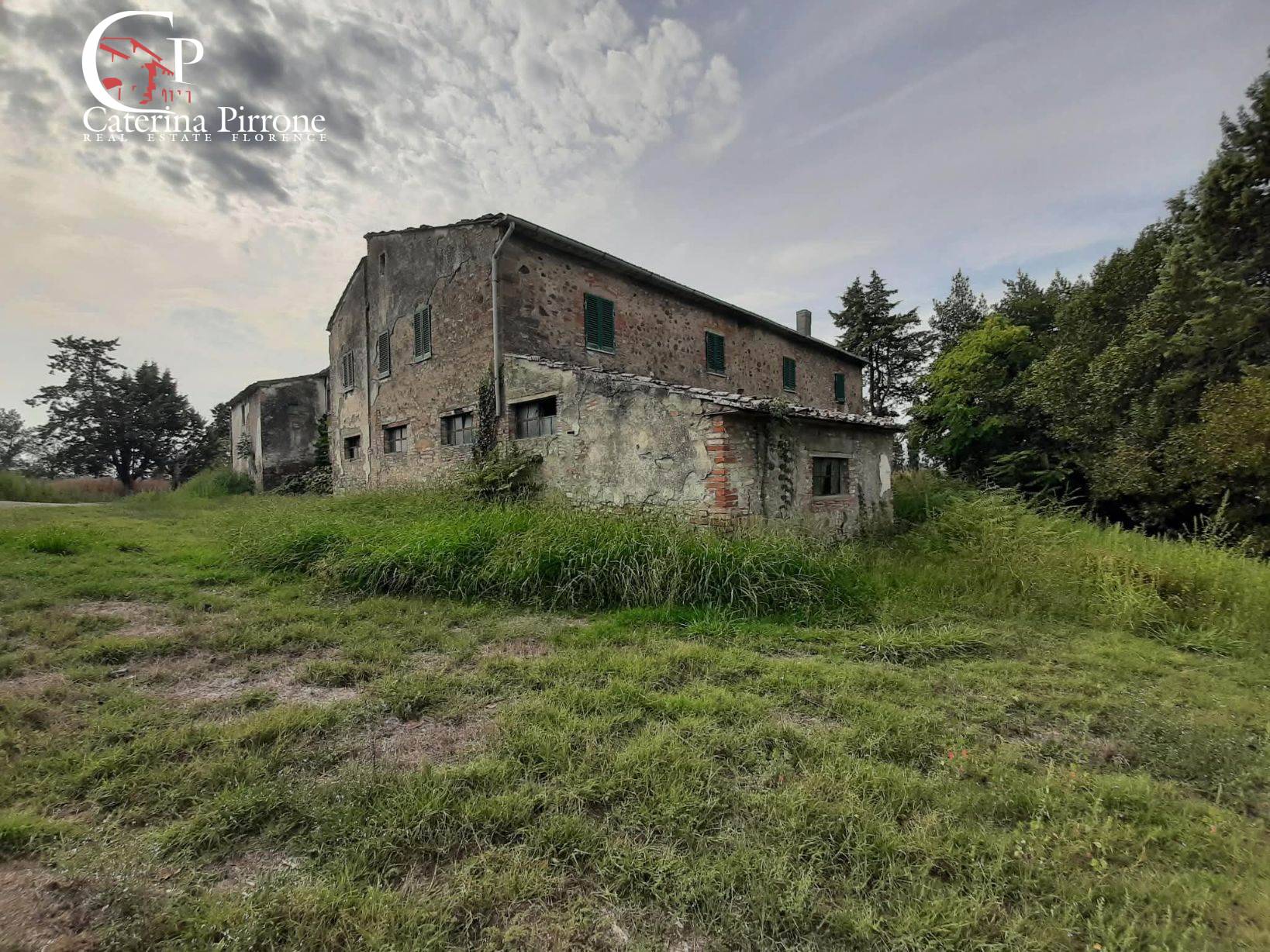 Colonica in vendita a Volterra