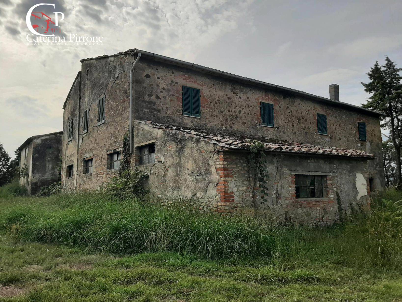 Colonica in vendita a Volterra