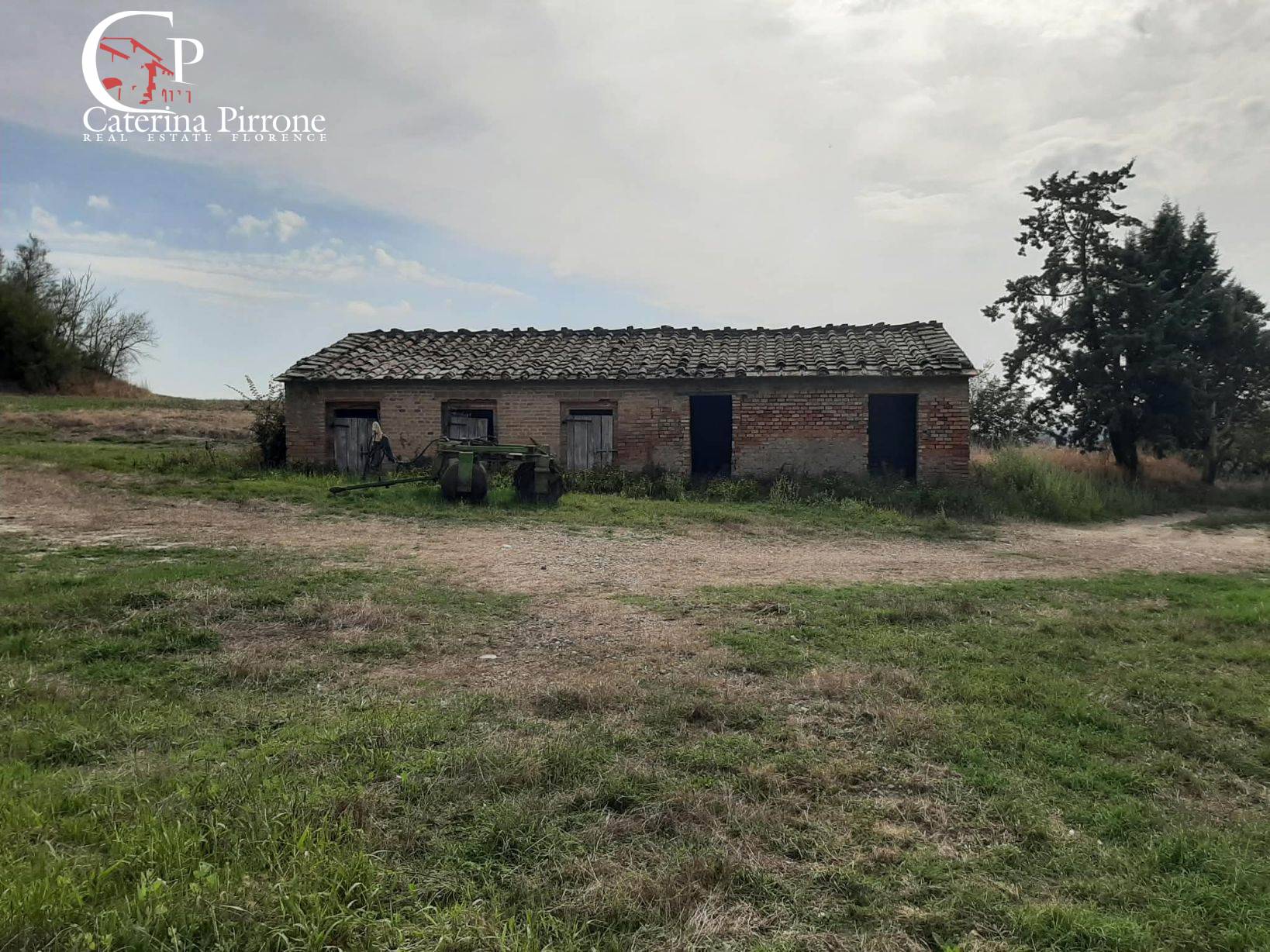 Colonica in vendita a Volterra