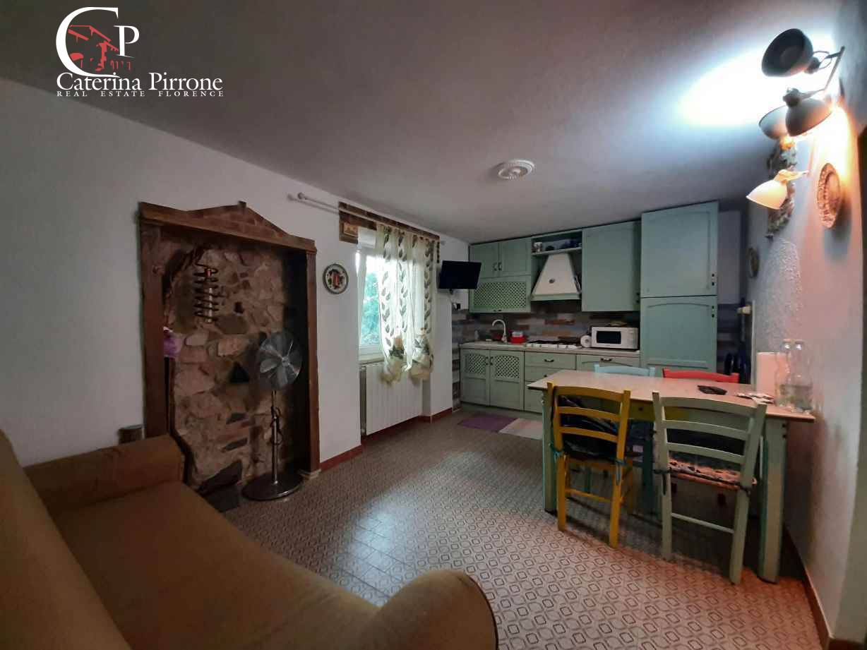 Appartamento in vendita a Guardistallo