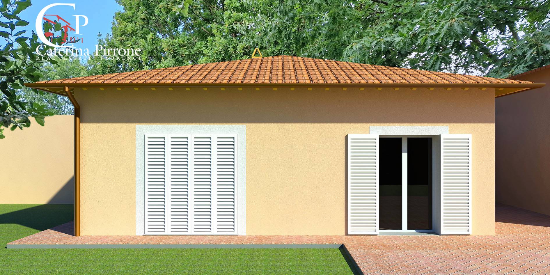 Terratetto in vendita a Cecina, San Pietro in Palazzi
