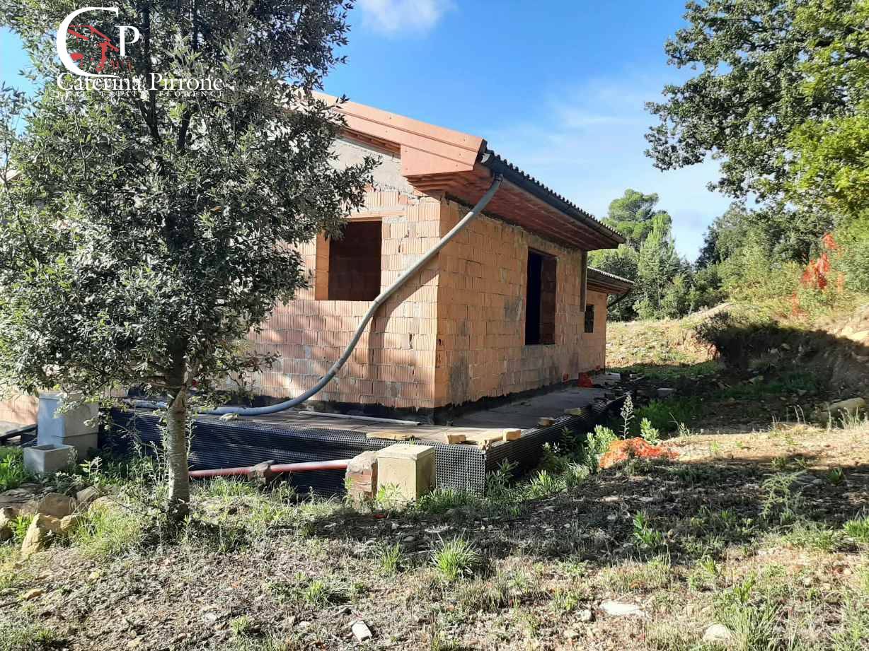 Terratetto in vendita a Monteverdi Marittimo