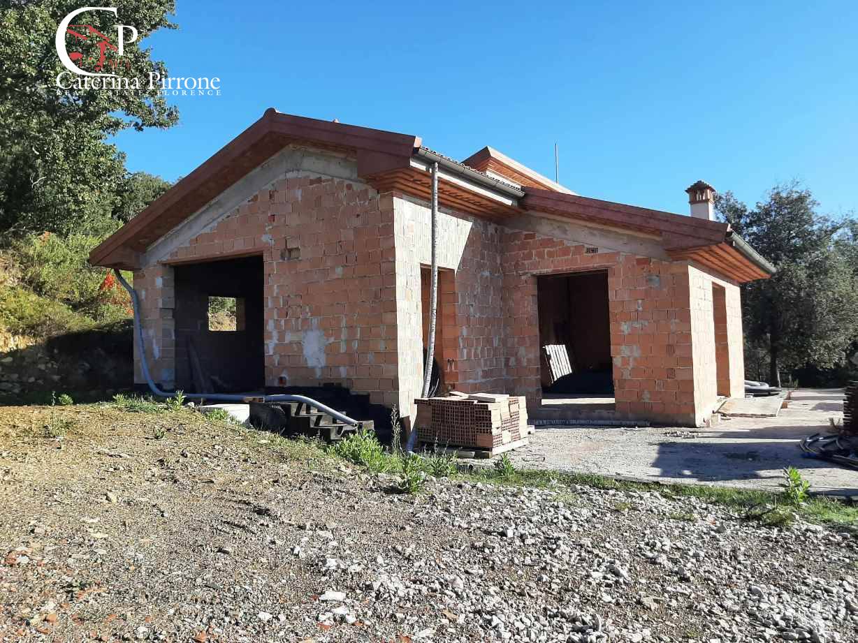 Terratetto in vendita a Monteverdi Marittimo