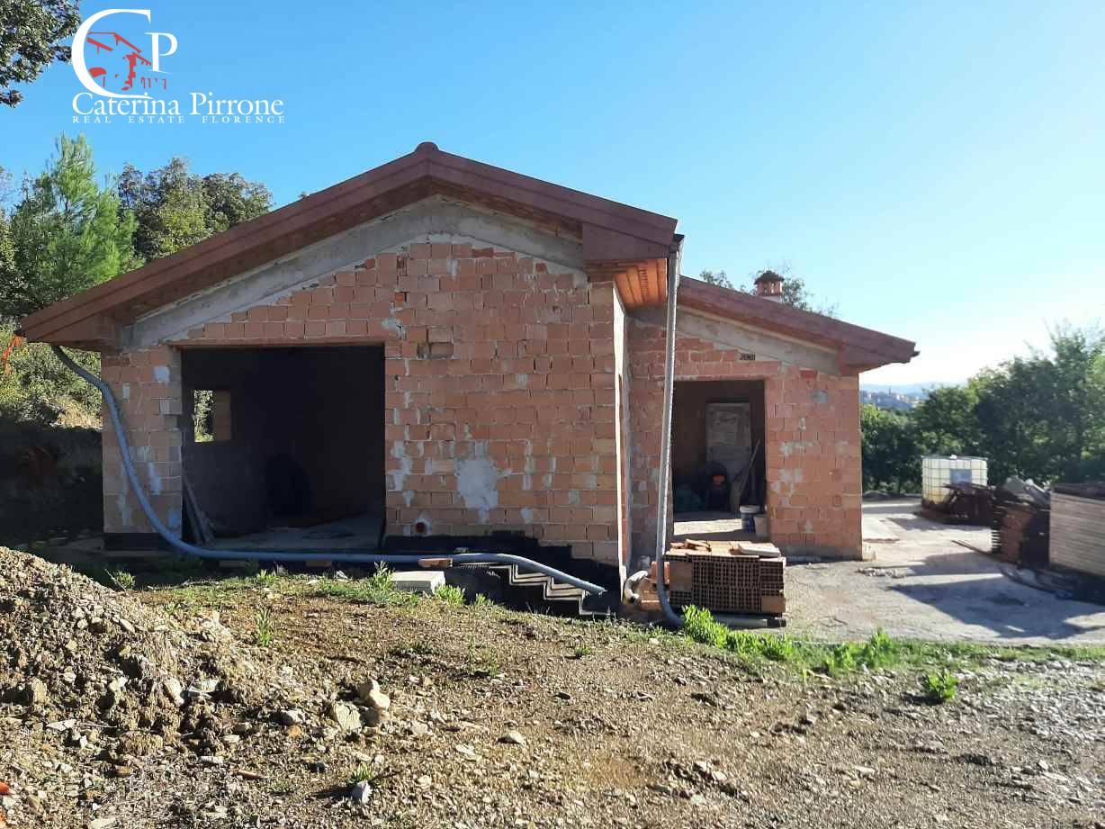 Terratetto in vendita a Monteverdi Marittimo