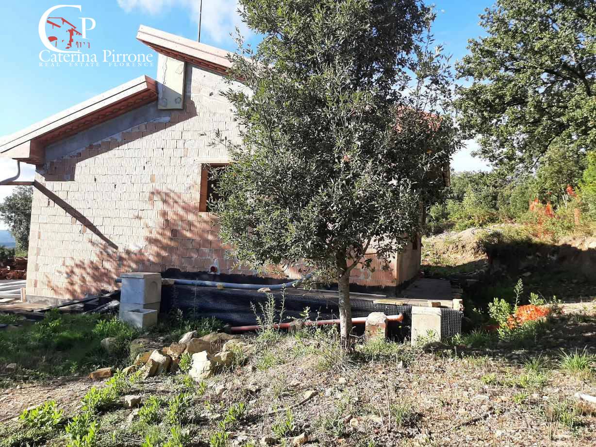 Terratetto in vendita a Monteverdi Marittimo
