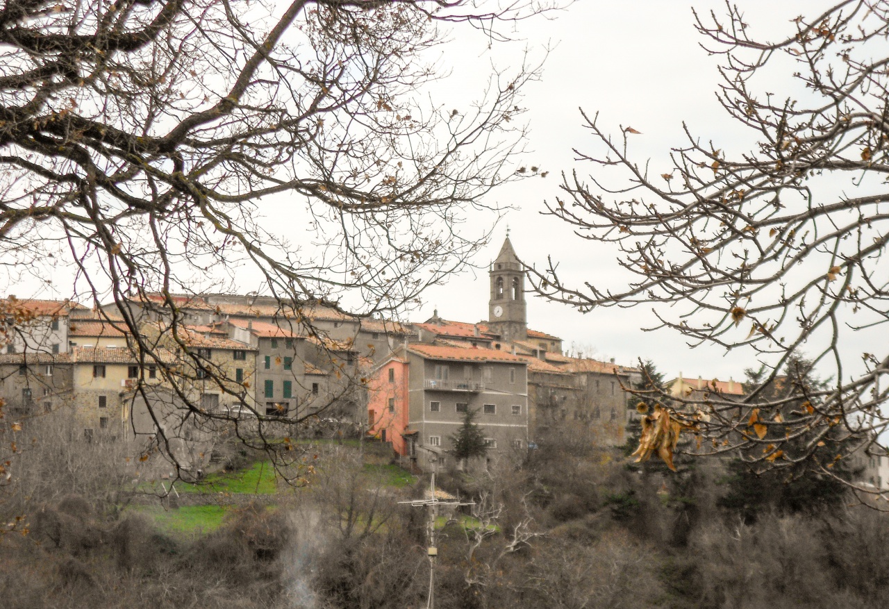 Bilocale in vendita a Cinigiano