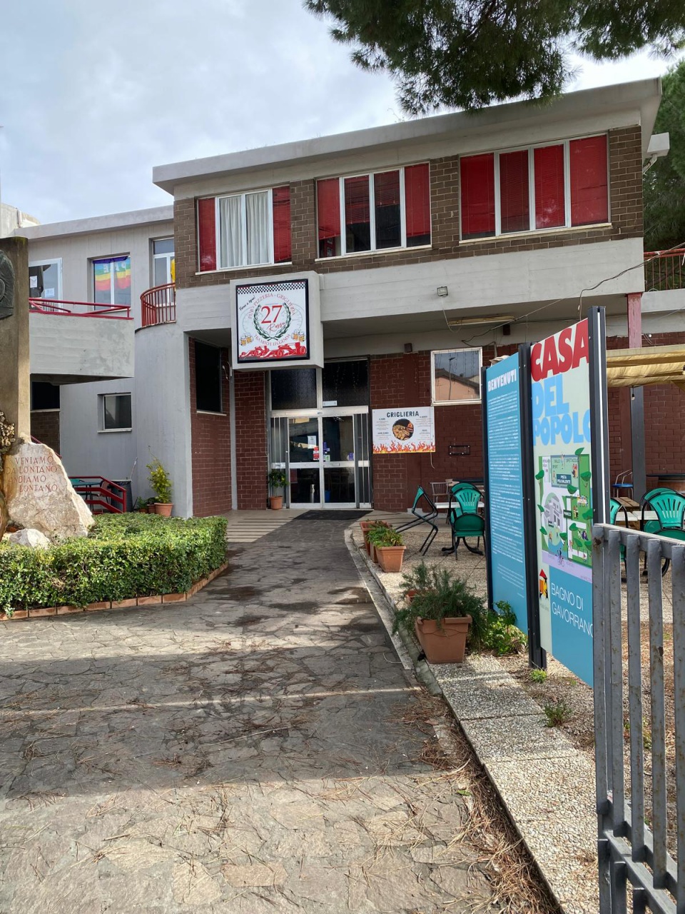 Attivit� commerciale in vendita a Gavorrano