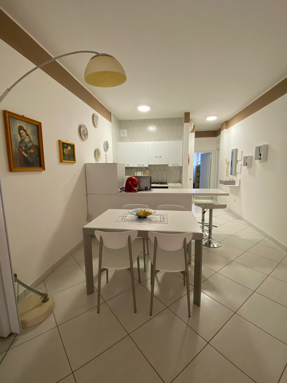 Bilocale in affitto a Follonica
