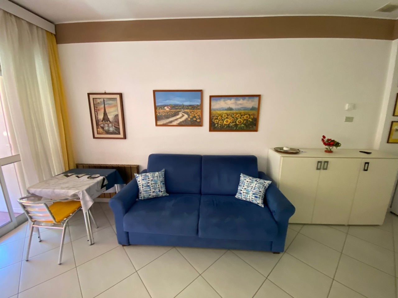 Bilocale in affitto a Follonica