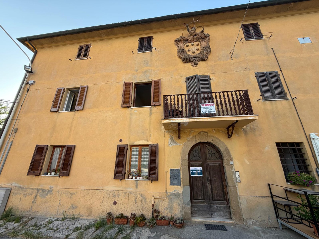 Appartamento in vendita a Massa Marittima