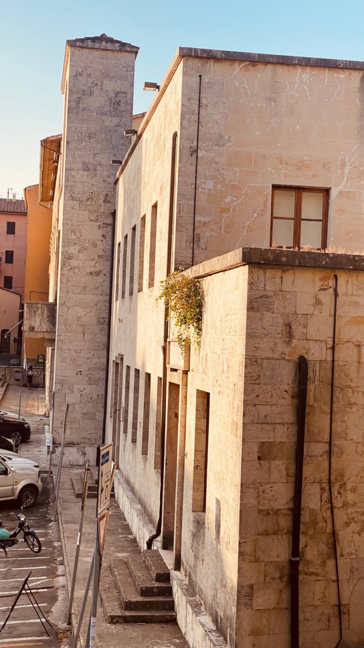 Quadrilocale da ristrutturare a Massa Marittima