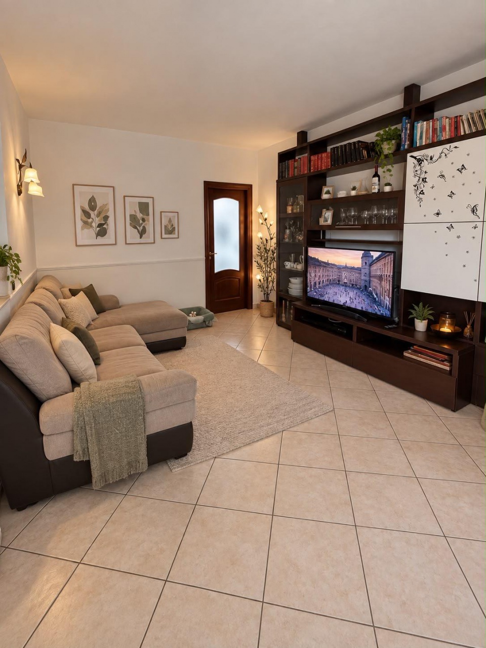 Villa con giardino a Follonica