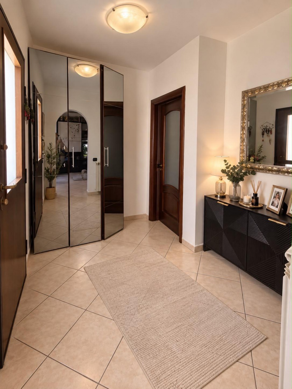 Villa con giardino a Follonica