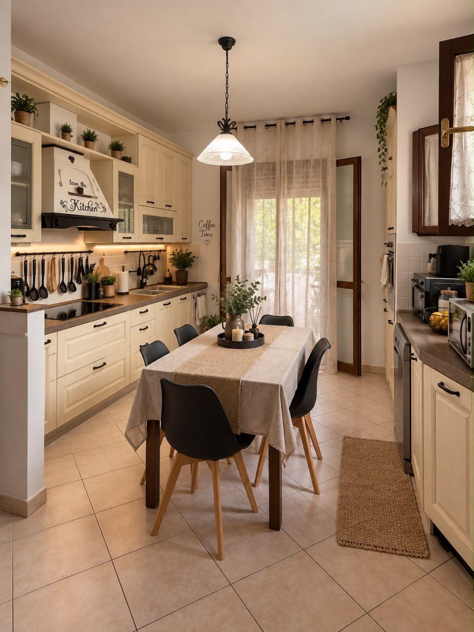 Villa con giardino a Follonica