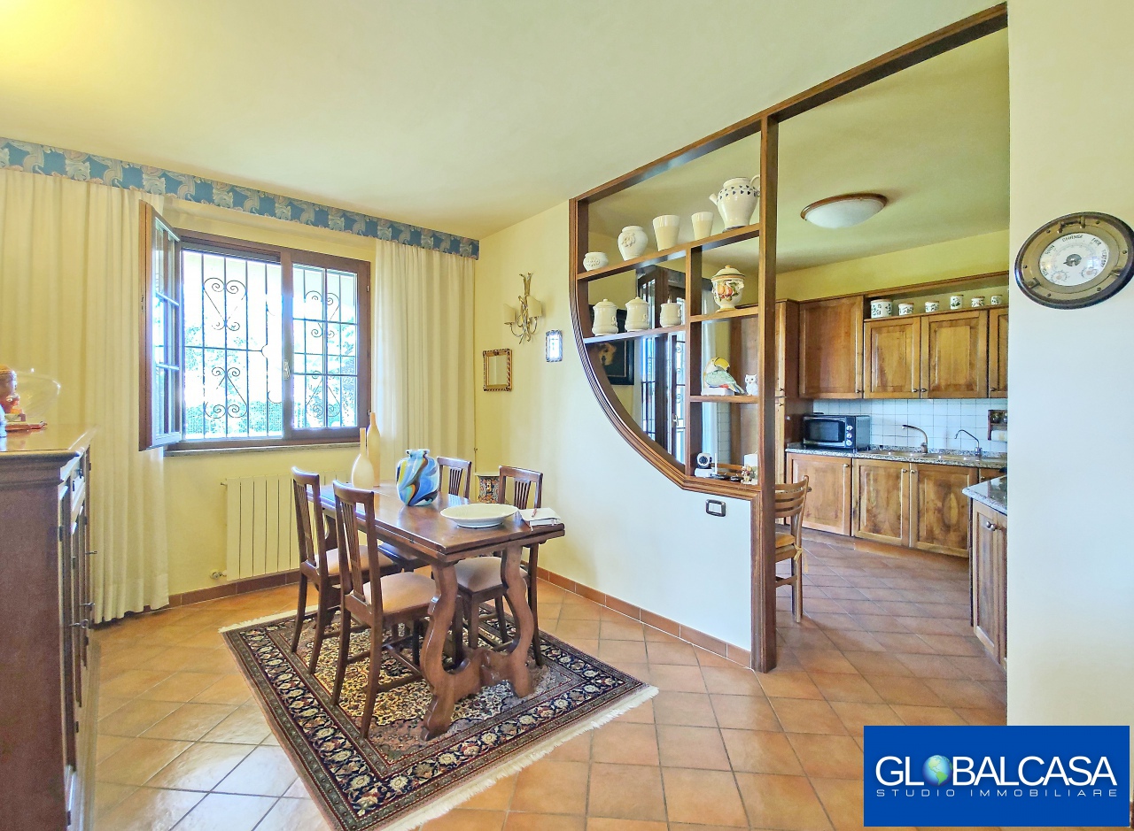 Villa in vendita a Grosseto, Rispescia