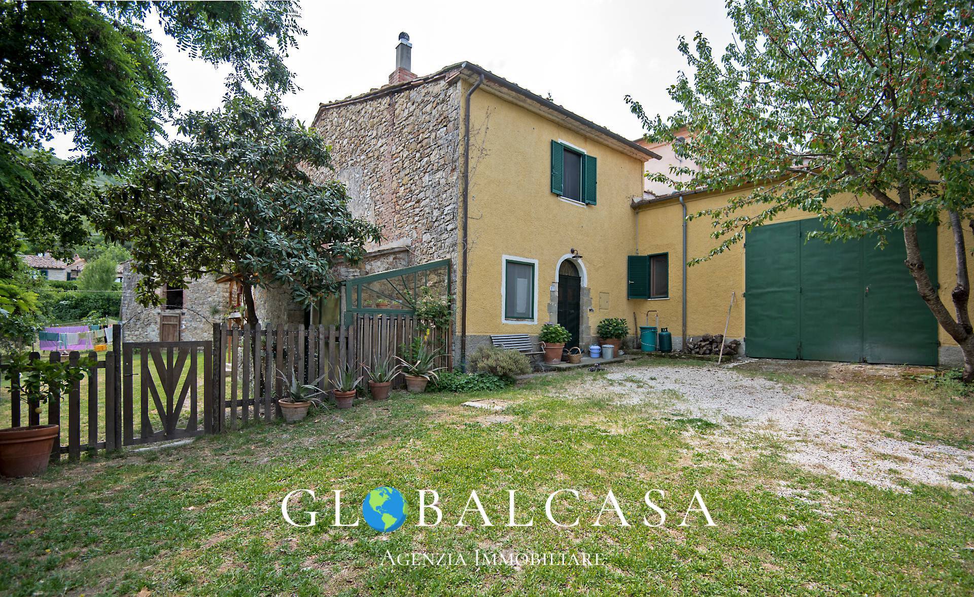 Cascina/Casale/Masseria in vendita a Scansano, Polveraia