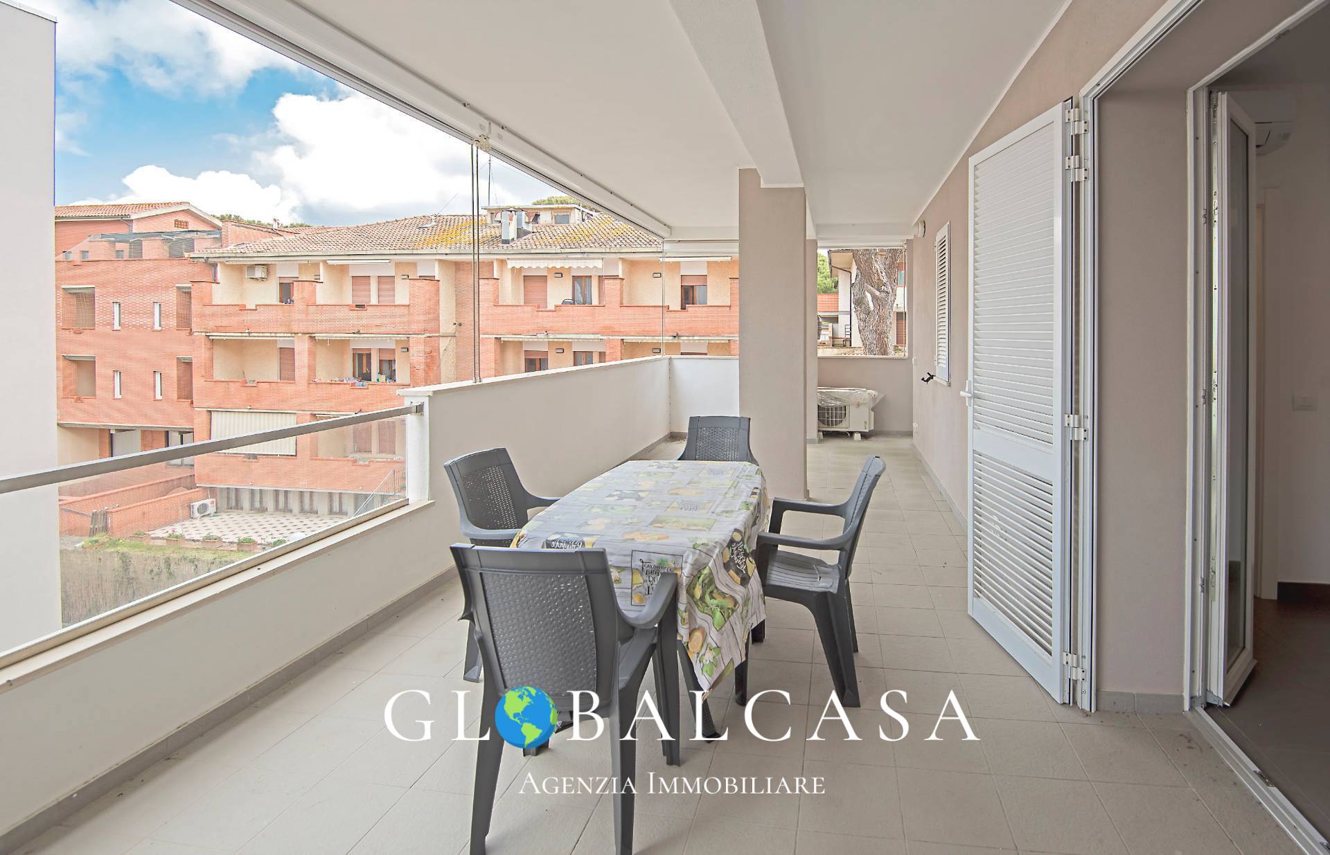 Appartamento in affitto a Grosseto, Marina di Grosseto