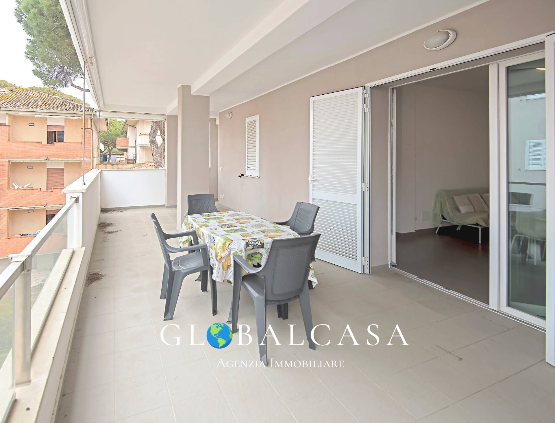 Appartamento in affitto a Grosseto, Marina di Grosseto