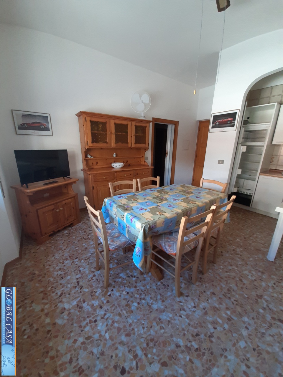 Appartamento in affitto a Grosseto, Marina di Grosseto